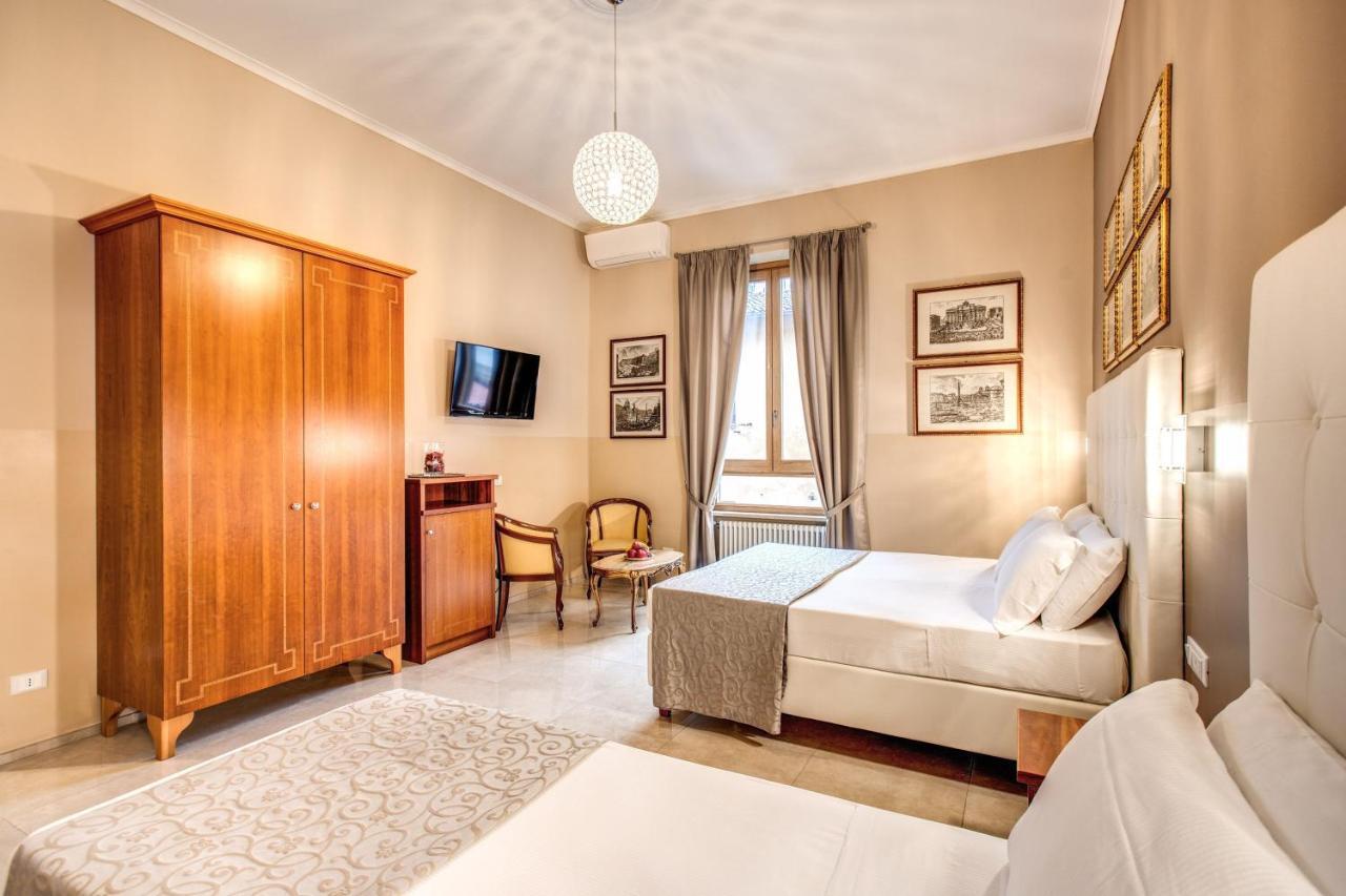 La Residenza Suites Roma Ngoại thất bức ảnh