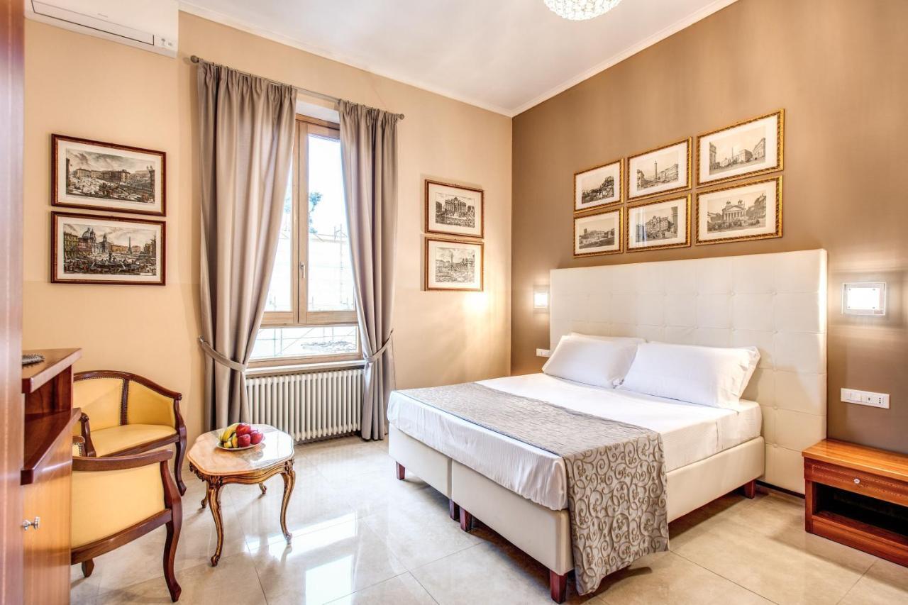 La Residenza Suites Roma Ngoại thất bức ảnh