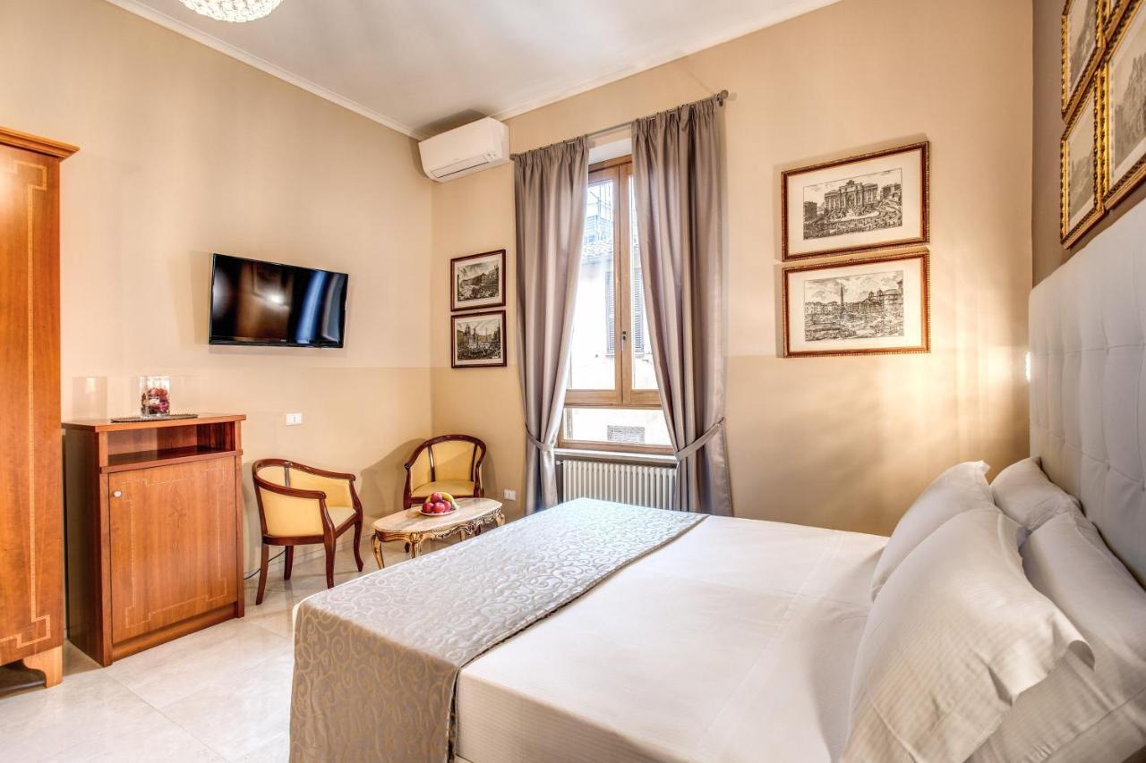 La Residenza Suites Roma Ngoại thất bức ảnh