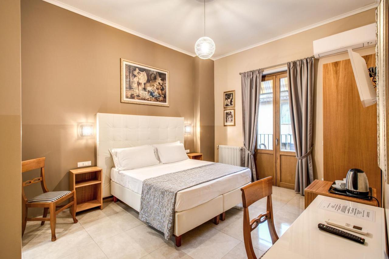 La Residenza Suites Roma Ngoại thất bức ảnh