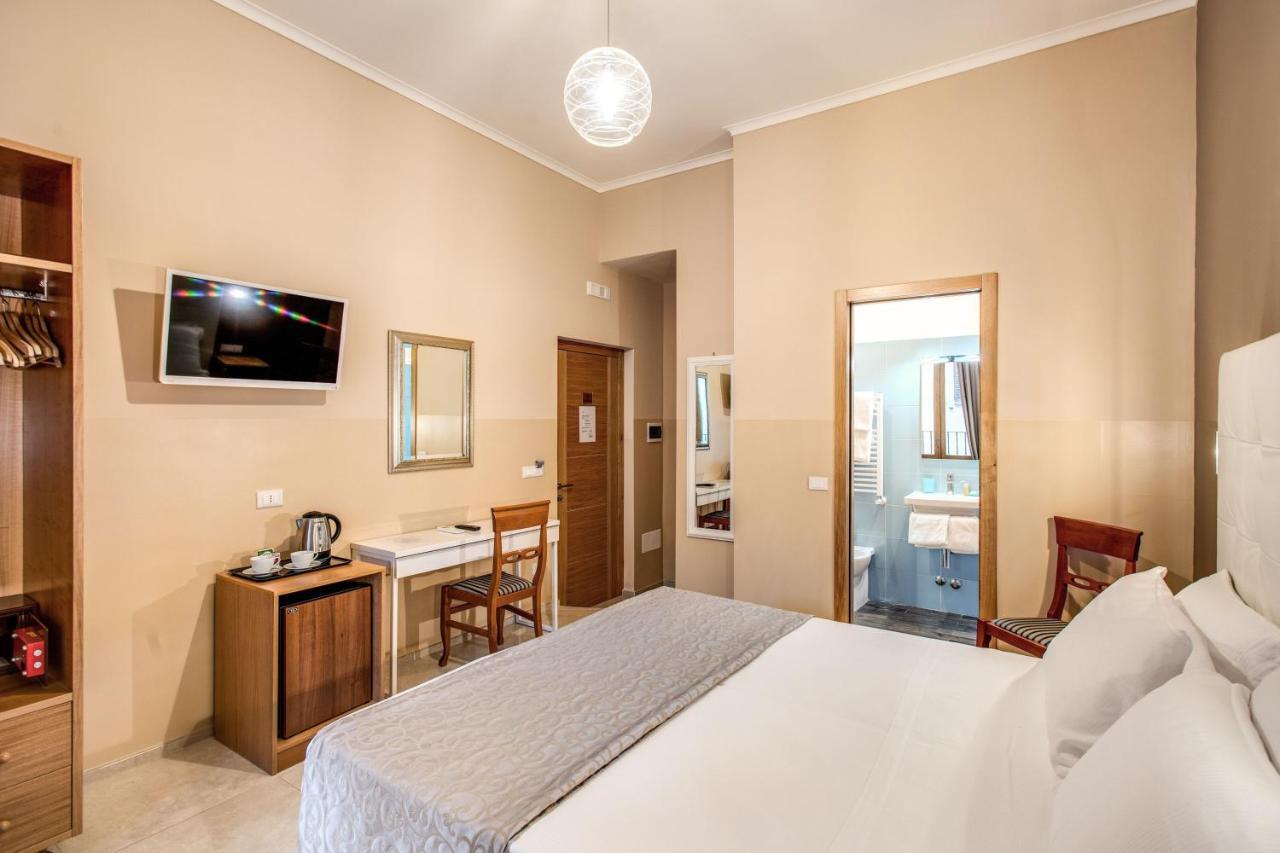 La Residenza Suites Roma Ngoại thất bức ảnh