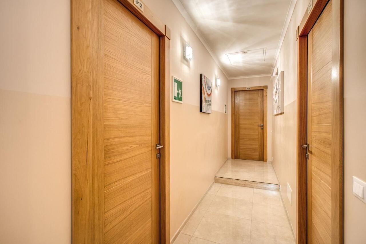 La Residenza Suites Roma Ngoại thất bức ảnh