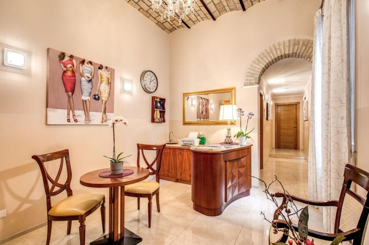 La Residenza Suites Roma Ngoại thất bức ảnh