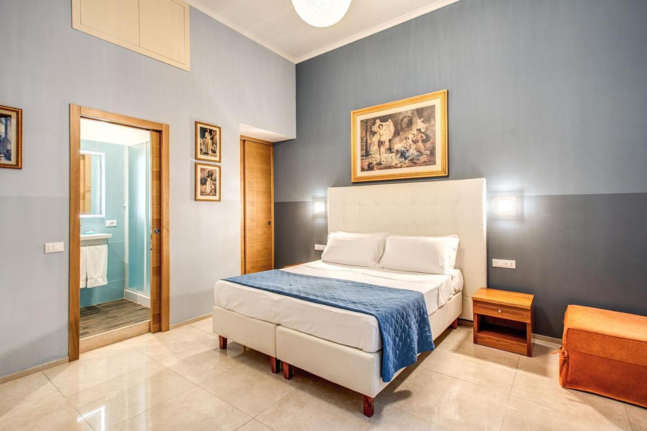 La Residenza Suites Roma Ngoại thất bức ảnh