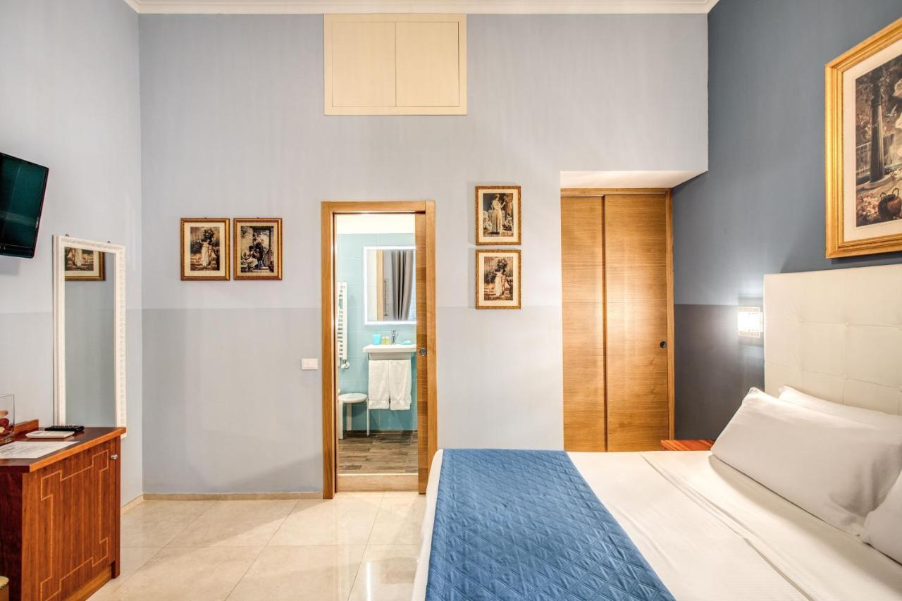 La Residenza Suites Roma Ngoại thất bức ảnh