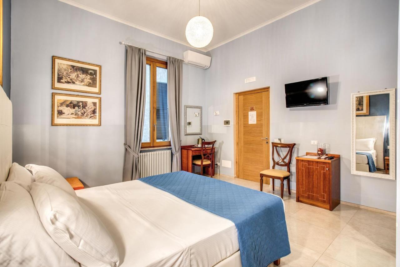 La Residenza Suites Roma Ngoại thất bức ảnh