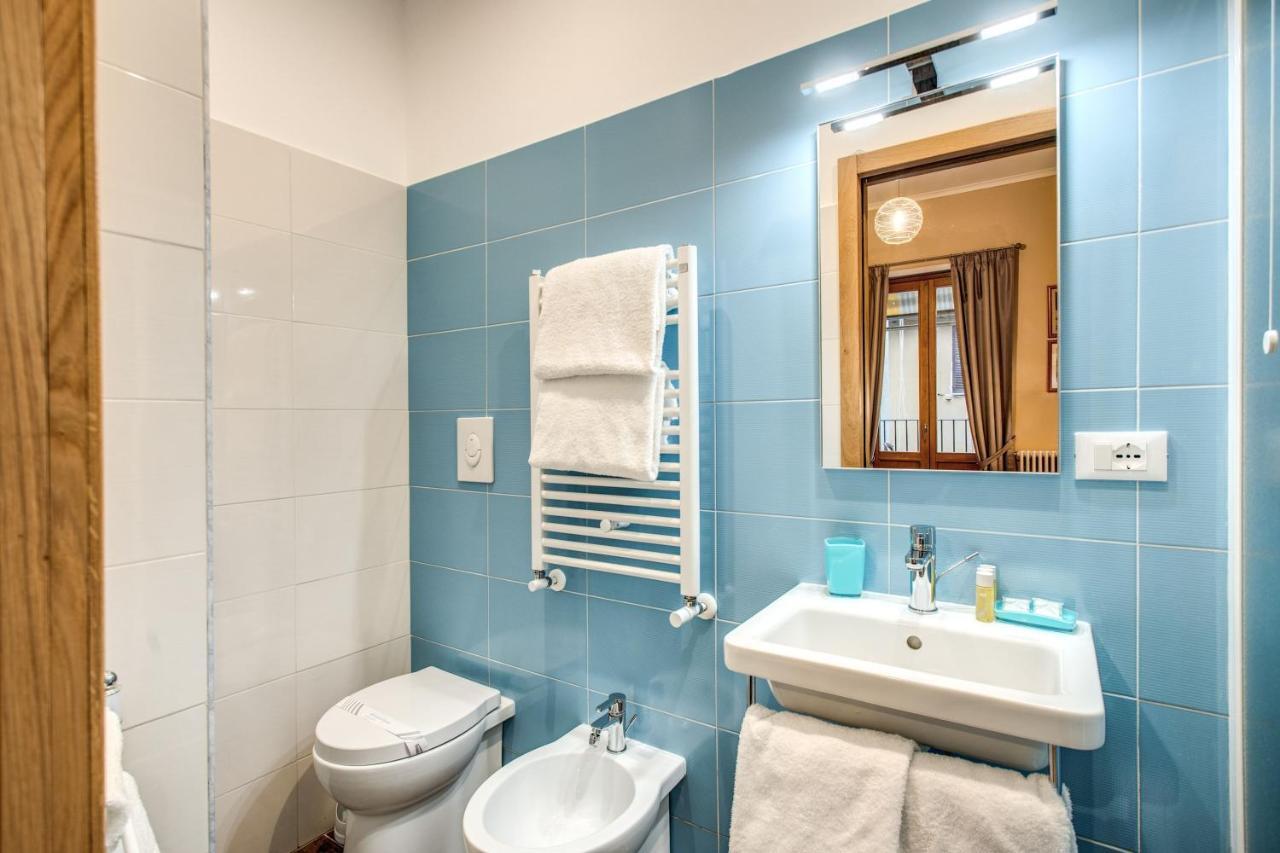 La Residenza Suites Roma Ngoại thất bức ảnh