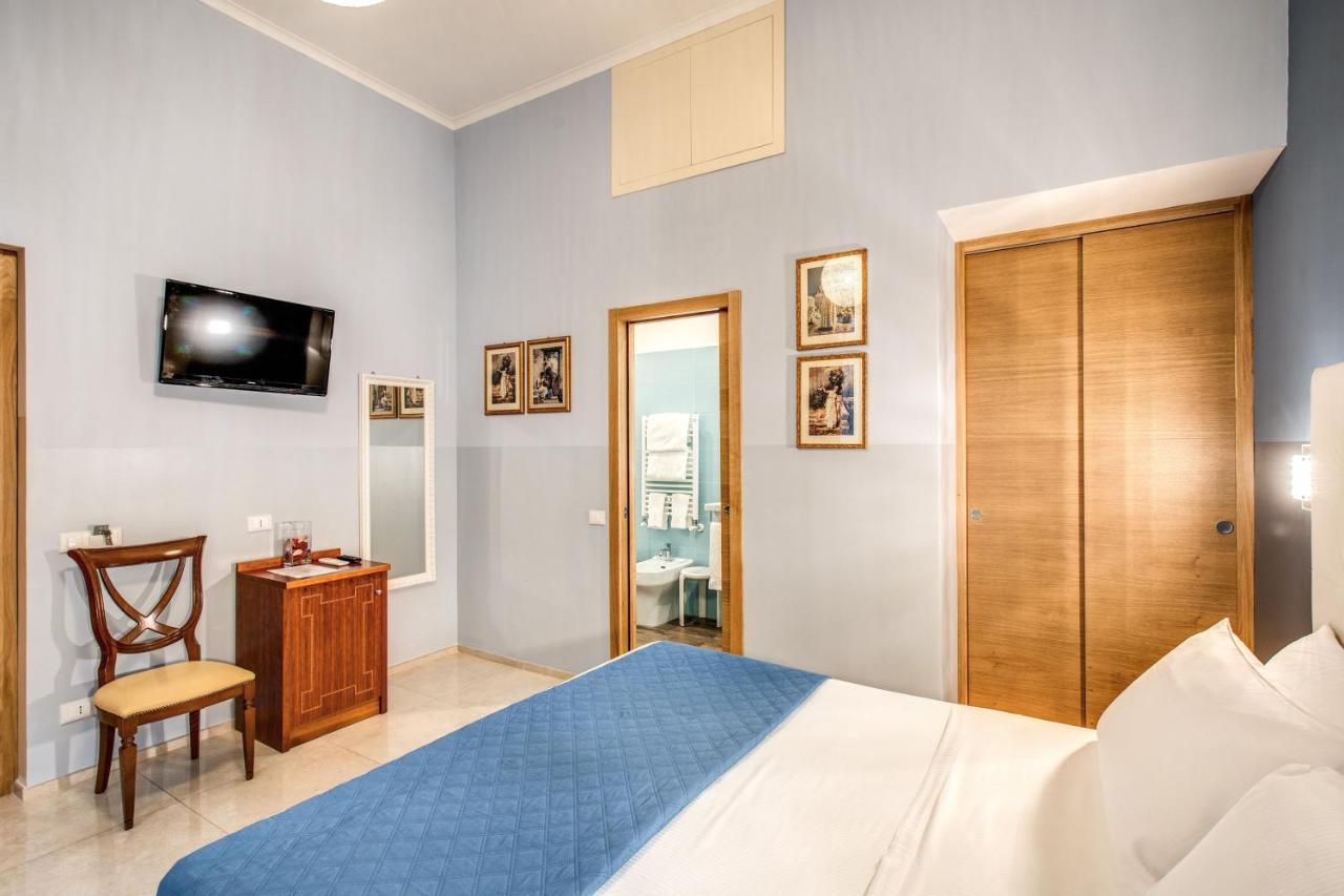 La Residenza Suites Roma Ngoại thất bức ảnh